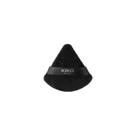 KIKO Milano Tap & Set Triangle Powder Puff, Piumino Triangolare Per Applicare Polveri Viso