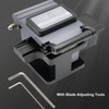Fiber Cleaver Cold Connection Hot Melting High Accuracy Cutter Cutting