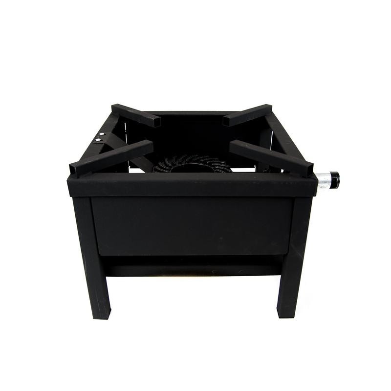 HIGH PRESSURE PROPANE COOKER