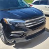 Kojem Front Upper Grill Grille Compatible with 2016-2018 Honda Pilot