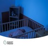 Babymoov Babymonitor Expert Care, Digital Green Technology, 1000 m Range