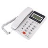F888 Corded Fixed Telephone School Office Business Fixed Landline Phone