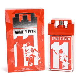 Game Eleven Spray Cologne - Eau De Toilette for Men - 3.4 fl.oz