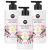 On the Body Nourishing Body Lotion Cherry Blossom, 400ml, 3 pcs / 온더바디 너리싱 바디로션 체리블라썸, 400ml, 3개
