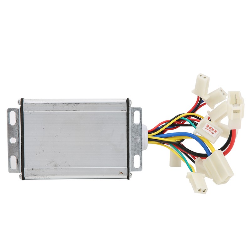 Universal Throttle Grip with Electric Quantity Display 48V 1000W Brush