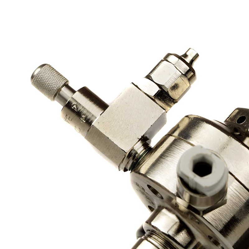 Aqua-Noa CO2 – Pressure Regulator Professional Version Professional M1, Reusable,