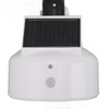 Solar Dummy Fake Camera Security Outdoor Solar Powered Simulated Surveillance