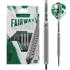 GOAT - Fairway V1 90% Steel Darts 25 G, Includes
