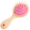 Tan Mujiang Hair Care Comb Massage Comb Hair Care Comb
