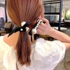 Avance Pearl Hair Rubber Hair Accessory, Stylish, Cute, Adult, Kids,