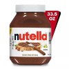 Nutella Hazelnut Spread with Cocoa 33.5 OZ
