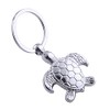 ARFUKA Key Ring Fashion Turtle Key Ring Animal Pendant Simulation