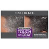 Just For Men Touch of Gray Men's Hair Color, Black