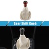 A ABSOPRO 5 Speed Manual Transmission Gear Knob for Volkswagen