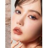 Doble Lápiz Sombras Portátil: Perla Con Brillo Fino