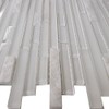 Simple Tile - 5 Sheets Glass and Stone Mosaic Tile