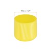 Rebower 4 Pack Screw Thread Protector Cover Rubber End Caps,