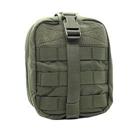 Shellback tactical Rip Away Medic Pouch (Ranger Green)