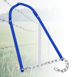 Updated Heavy Duty Fence Repair Tool, Fence Restoration Fence Wire Repair Tool for Fence Repair, Fence Restoration Fence Stretcher Tool for Electric, Horse, Mesh Fencing