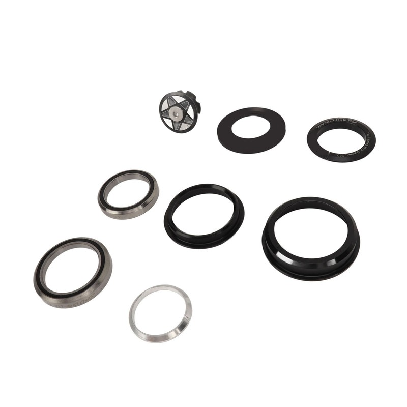 Bike Front Fork Bowl Set Bikes Headset Bearing Accessory for