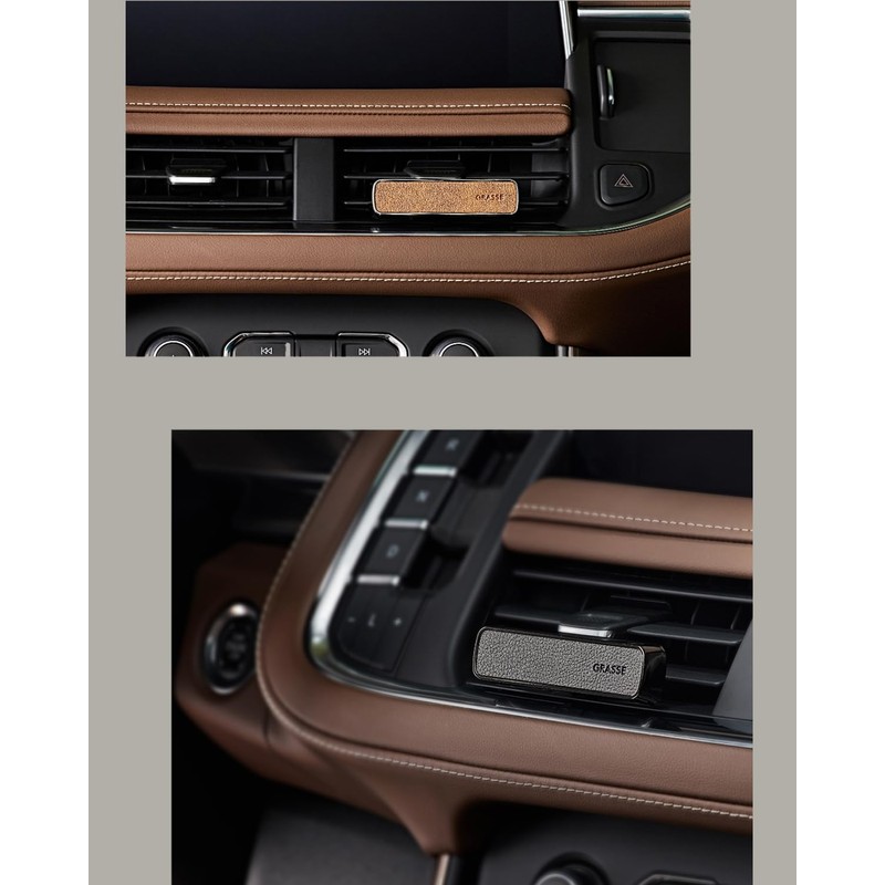 Grasse Leather Stick-Scent Wood