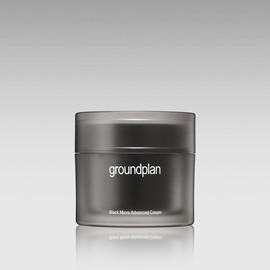 Ground Plan Black Micro Advanced Cream 50ml / 그라운드플랜 블랙 마이크로 어드밴스드 크림 50ml