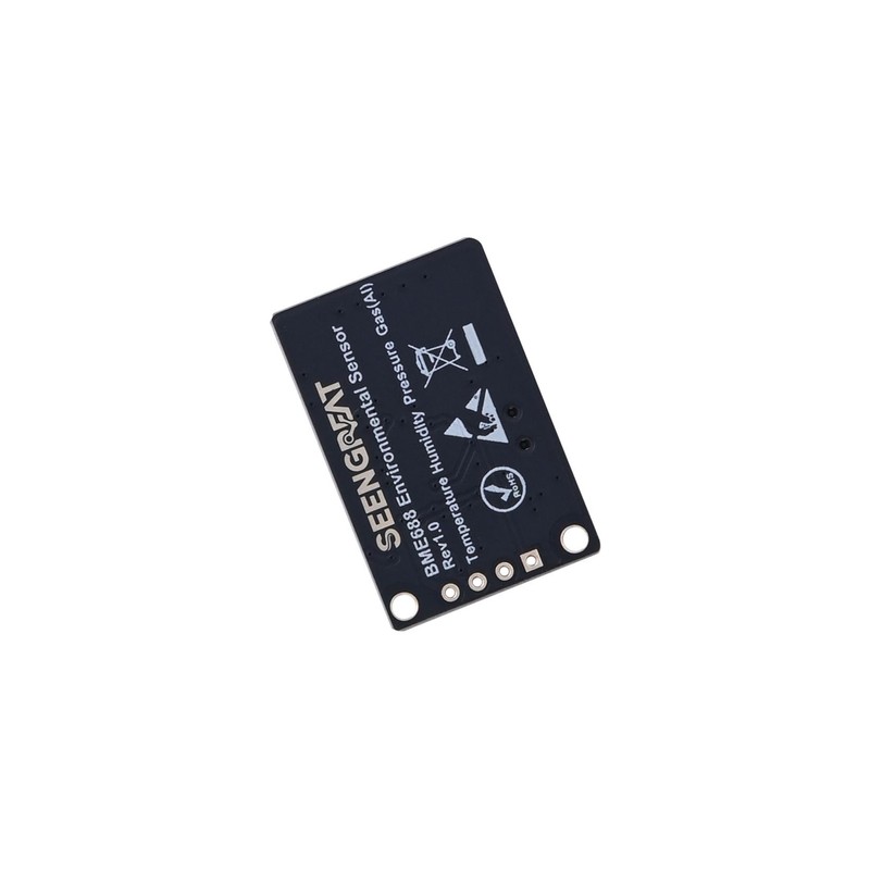 BME688 Environmental Sensor - High Accuracy Temperature, Humidity, Pressure &