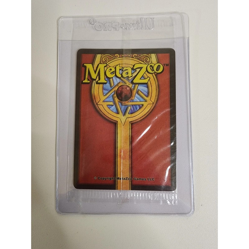 Metazoo Nightfall Release Event Medal Sealed