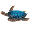Design Toscano Large Blue SEA Turtle Statue