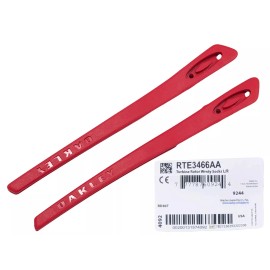 Oakley Turbine OO9263 Rotor OO9307 Turbine XS OJ9003 Red Replacement Ear Socks