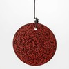 Corinthian Bells 27-inch Windchime, Ruby Splash