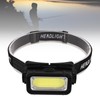 K371 Floodlight Rechargeable Headlamp with Red Source LED Headlamp for