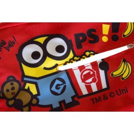 Hirasho Universal Minions Hanging Tissue Cover, Red CBXC-01