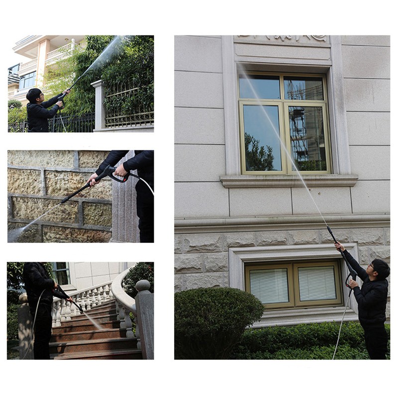 High Pressure Washer Gun High Power Washer Water Spray Gun
