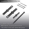 TFONSIGI 2 Jaws Bearing Puller 4-Pcs Set, 4'' 6'' 8"