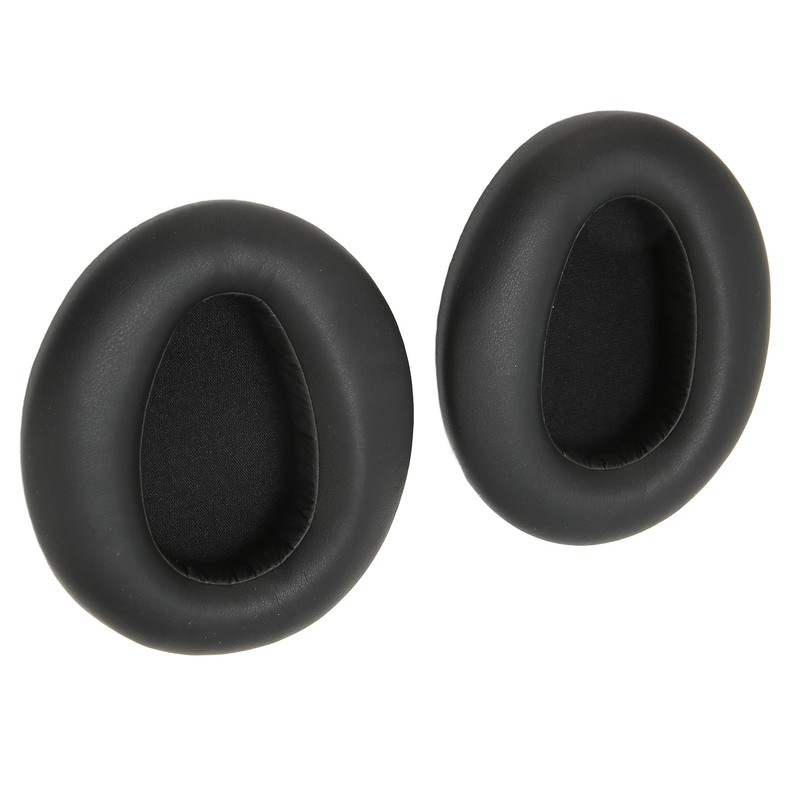 Replacement Ear Cushions Enhance Bass Soft Breathable Ear Pads for
