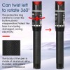 DAXGD 50mW Optical Fibre Tip Pen Optical Troubleshooter Cable Tester