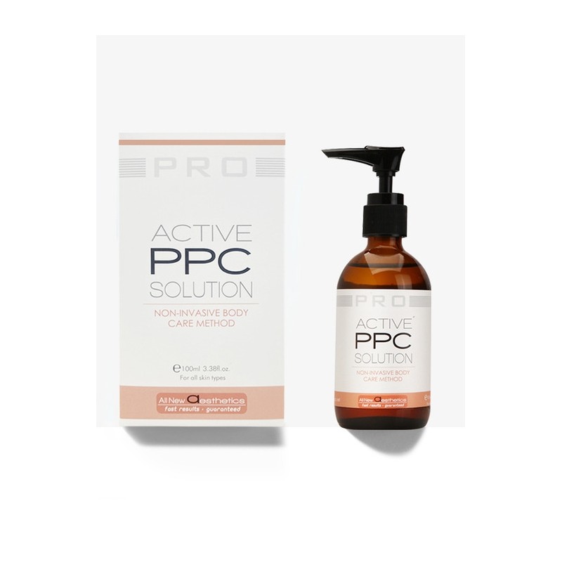 Active PPC Thermal Body Massage Oil 100ml / 액티브 PPC