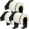3 Rolls DK22251 DK-22251 62 mm x 15.24 m Continuous
