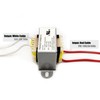 NVMIDTC AC/AC Power Transformer Input 110V 50/60HZ Output AC 12V