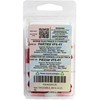 PAPUGA 25PCS 8 AWG (10 mm2) #8 / M4 Insulated