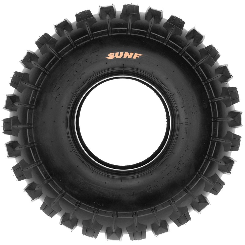 SunF 20x10-9 20x10x9 Sport Race ATV UTV Knobby Tire 6