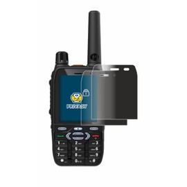 BROTECT Anti-Spy Privacy Screen Protector for Motorola MXP600 / Blue Light Filter (Pack of 2)