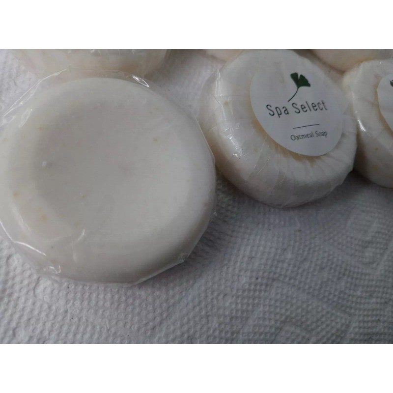 GILCHRIST & SOAMES® spa select Cleansing Bar Oatmeal Soap 1.5