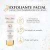 Exfoliante Facial Limpieza Profunda Anti Manchas Aclarante Mixta