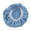 12pcs Car Polishing Pad Bonnet Set Strong Adsorbing Microfiber Synthetic