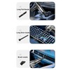 Car Vacuum Cleaner Cordless Black Handheld High Power Car Air