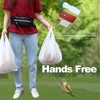 Hands-Free Bird Harnesses Suitable for Cycling and Driving Outdoors and