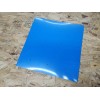 Sno-Stuff 1994-1999 Polaris Indy BLUE Sno-Stuff Pro-Glider Skid Plate. #130-205-83
