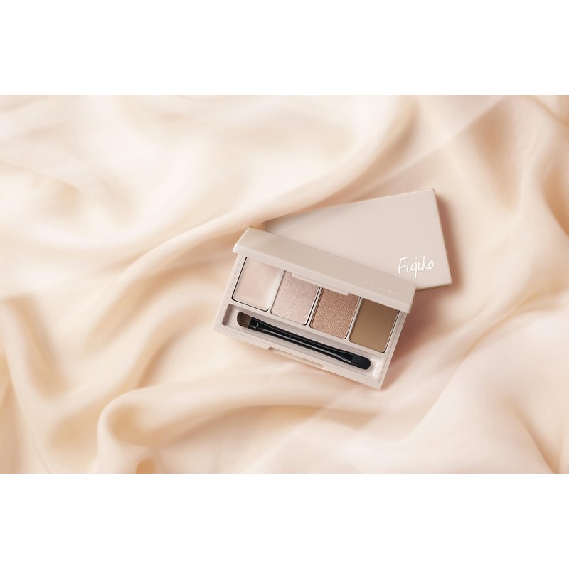 Fujiko Addition Pallet 04 Deep Carved Nude Light and Shadow,